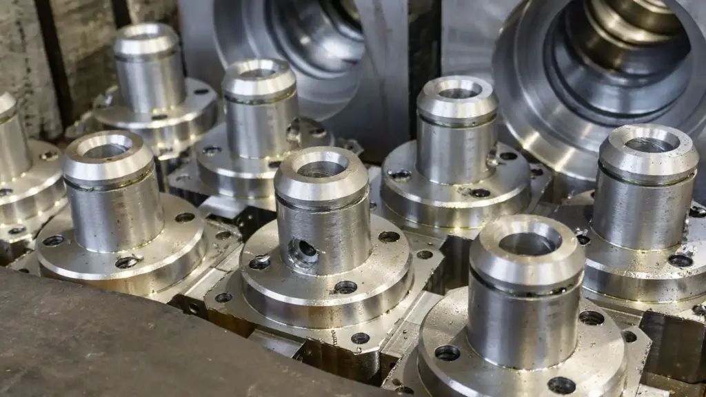 Advanced-Seal-Manufacturing