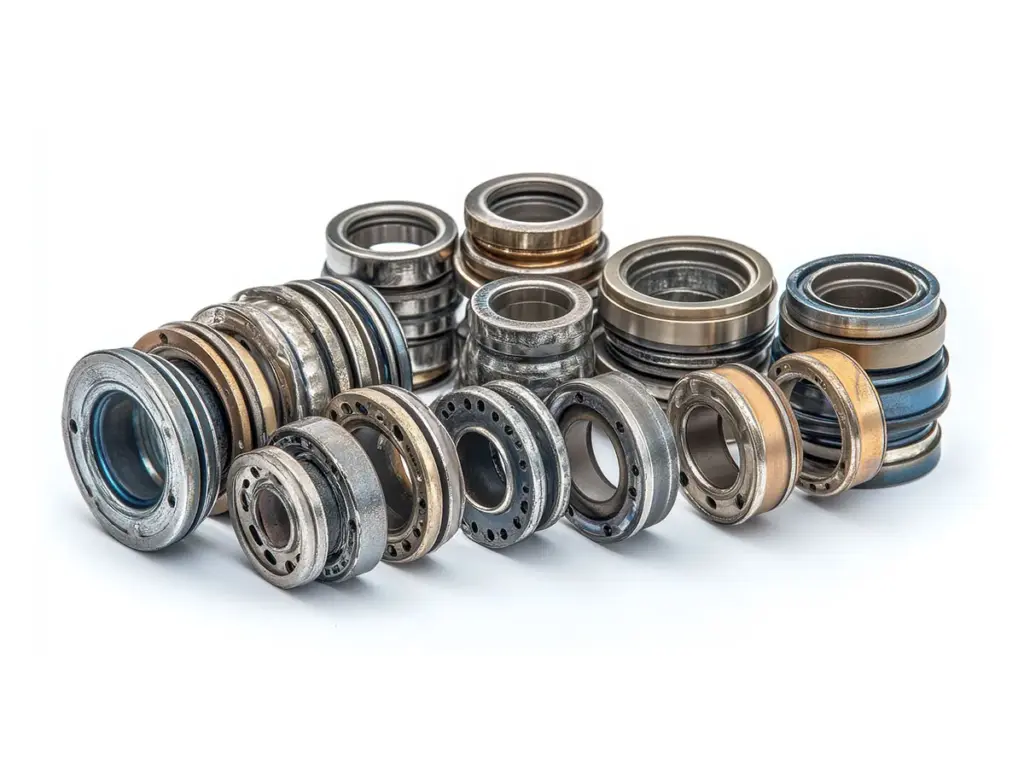 Component-Mechanical-Seals